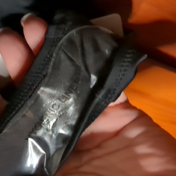 CUPSHE* high waisted high cut scalloped edge bathing suit bottom . Bandeau top - Picture 6 of 10